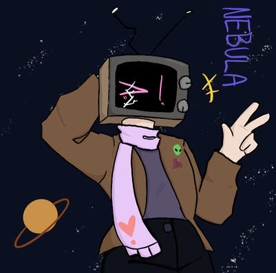 An oc, Nebula