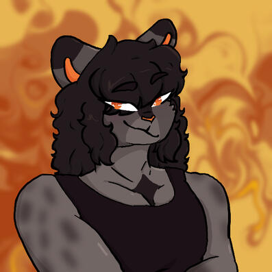 An art request I did for a friend
